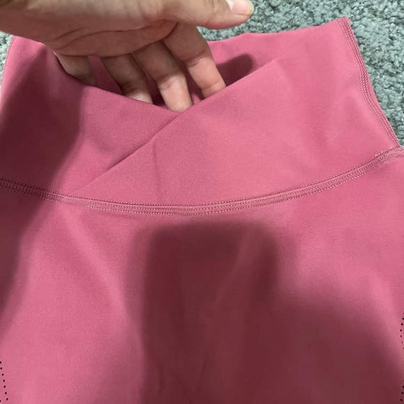 Alphalete women’s xxs pink set - Picture 6 of 7